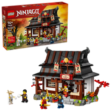 LEGO® NINJAGO® Four Weapons Blacksmith 15th Anniversary (71858)