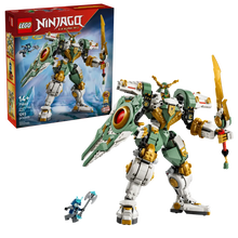 LEGO® NINJAGO® Lloyd's Titan Mech 15th Anniversary (71860)