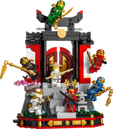 LEGO® NINJAGO® Ninja Character Display 15th Anniversary (71866)