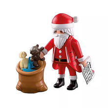Santa with Wishlist (PM-71883)