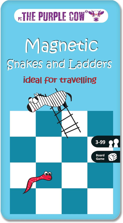 Travel Game - Snakes & Ladders