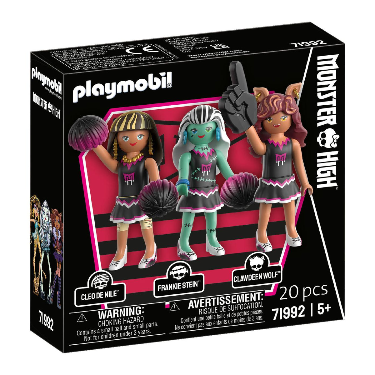 Fearsquad - Fearleading pack of 3