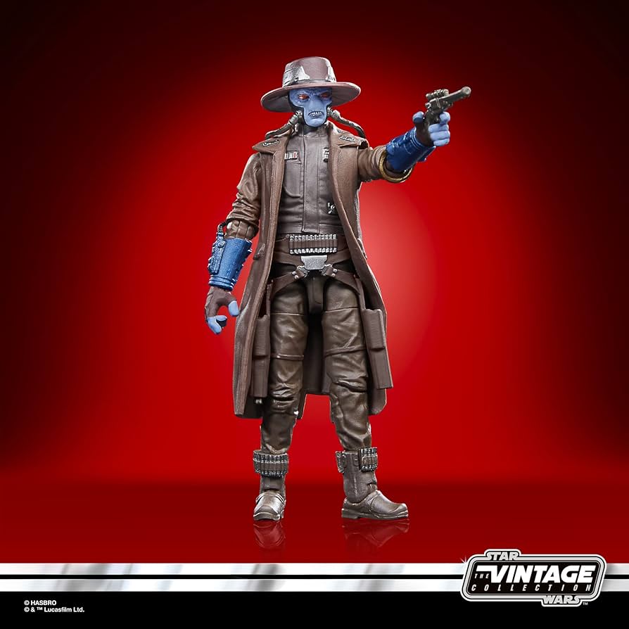 Star Wars The Vintage Collection Cad Bane