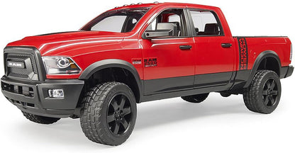 Bruder 02500 Ram 2500 Power Wagon 20.12.8