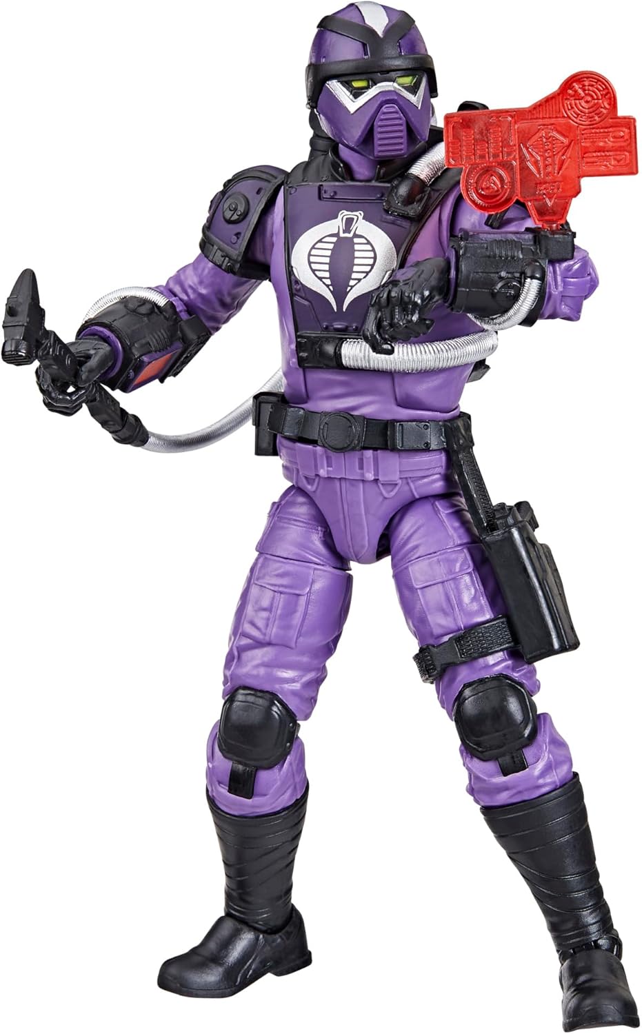 GI Joe Classified Techno Viper #117 (F9434)