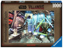 Star Wars Villainous: General Grievous 1000 pc Puzzle