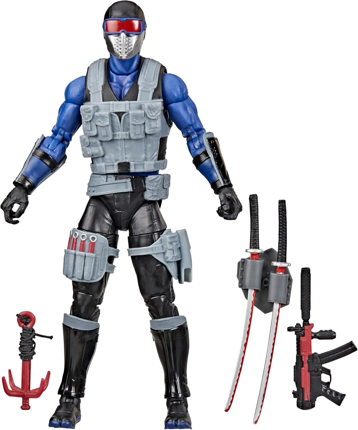 GI Joe Classified Snake Eyes #165 (G1073)
