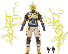 Marvel Legends Spider-Man: No Way Home Electro Action Figure