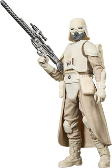 Star Wars Black Series Imperial Remnant Snowtrooper Figure