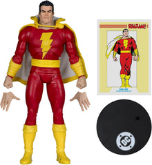 DC Multiverse Wave 26 Shazam (DC Classic) 7-Inch Scale Action Figure