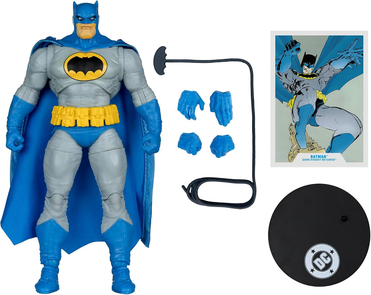 DC Multiverse Dark Knight Returns Batman