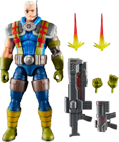 Marvel Legends X-Man 97 Cable 6-inch Action Figure