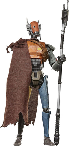 Star Wars Black Series Mercenary Guard Droid