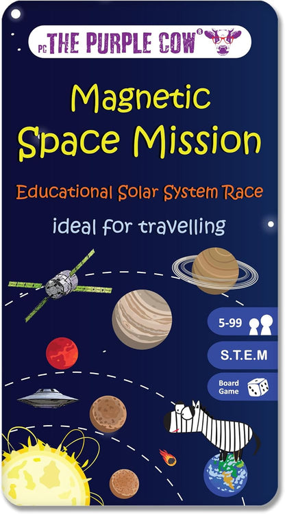 Travel Game - Space Mission