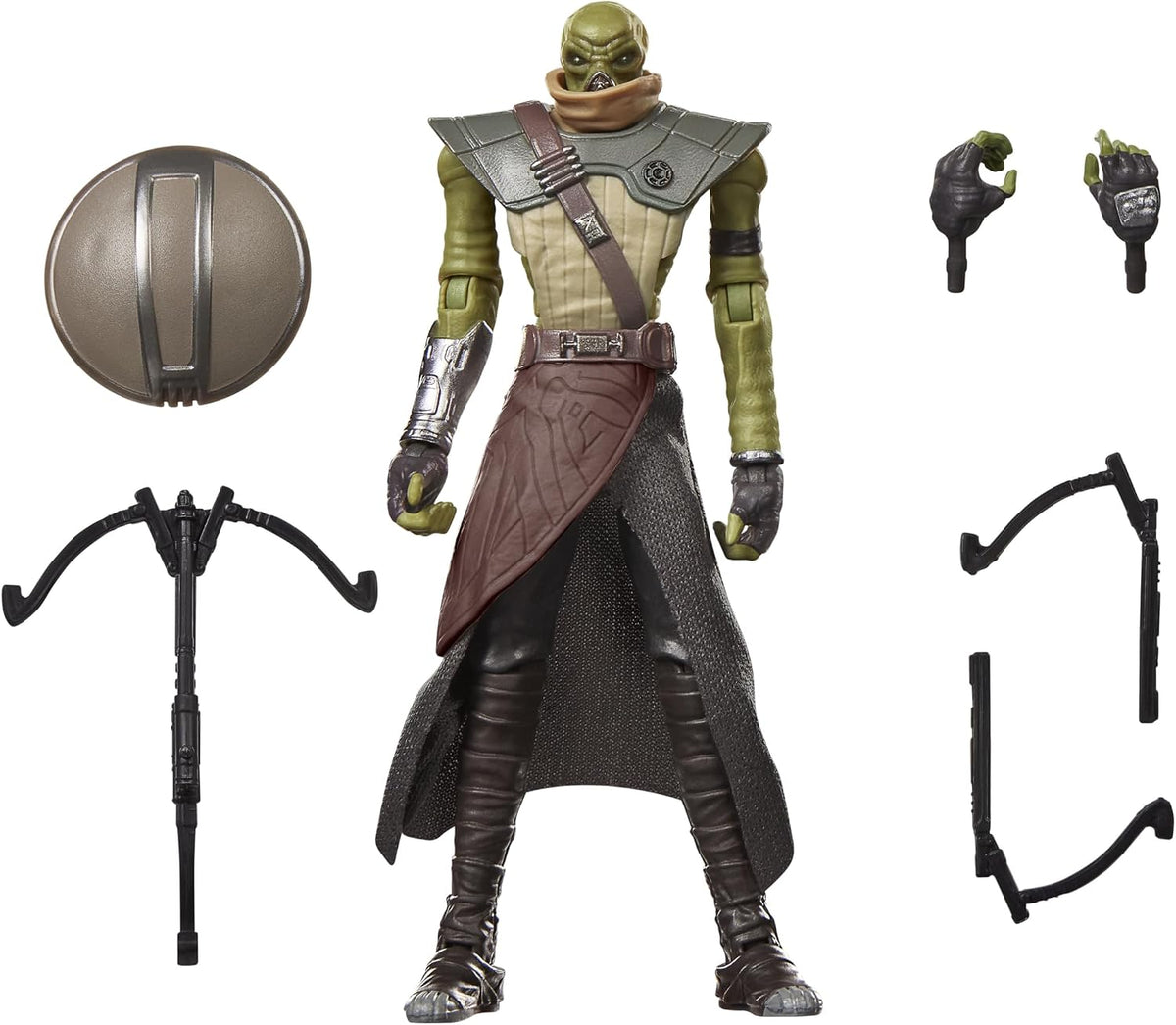 Star Wars Vintage Collection Embo - Mandalorian and Grogu Action Figure