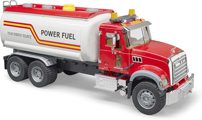 Bruder 02827 MACK Granite Tanker Truck 24.12.8