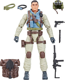 GI Joe Classified Franklin Airborne Talltree #115 (F9861)