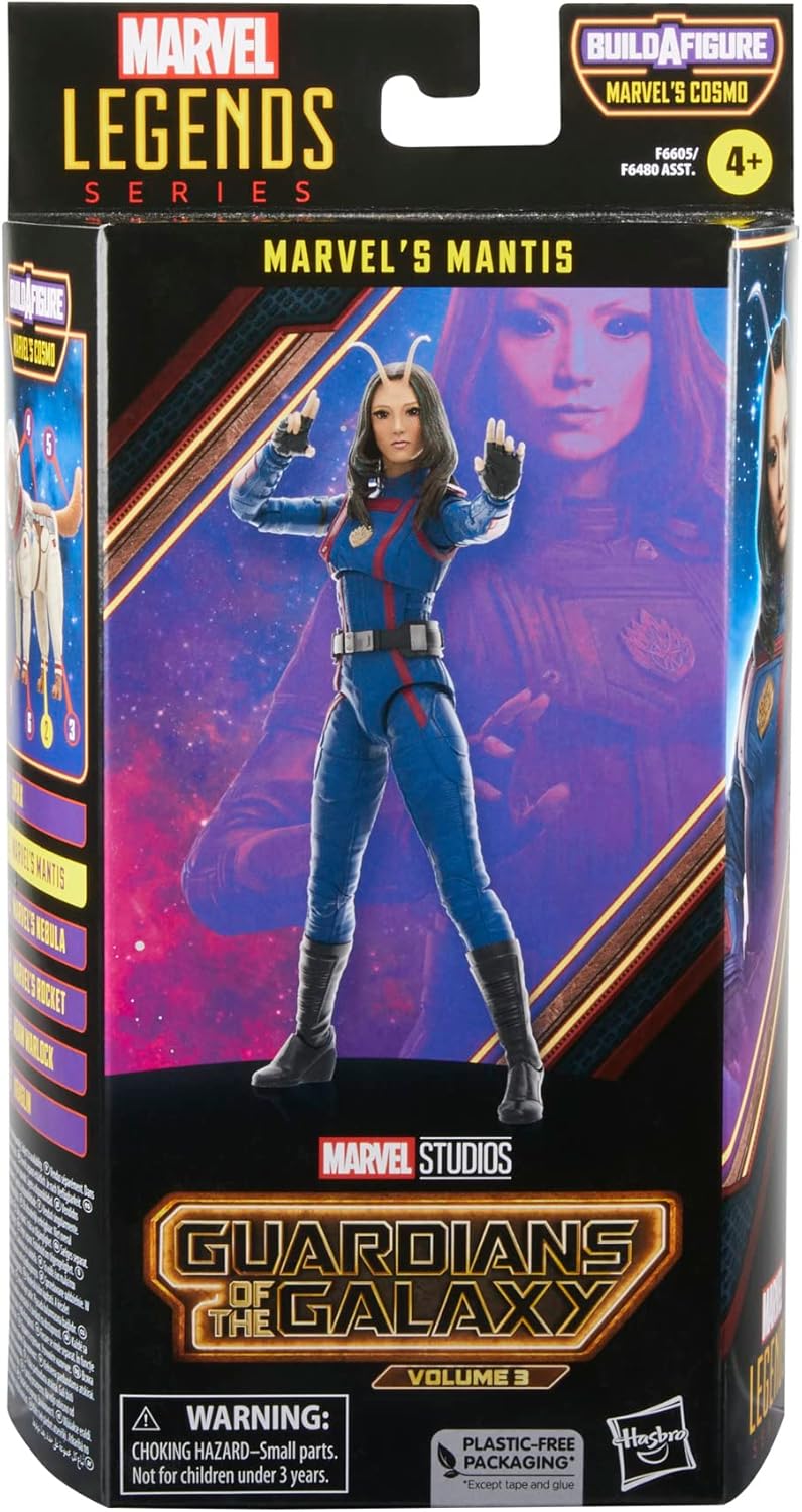 Marvel Legends Guardians of the Galaxy Mantis