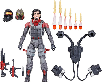 GI Joe Classified Iron Grenadier Metal-Head #118 (F9228)