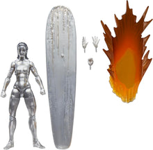 Marvel Legends The Fantastic 4 First Steps Silver Surfer