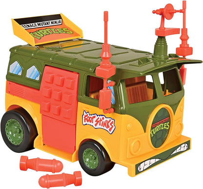 Teenage Mutant Ninja Turtles Classic Original Party Wagon Vehicle