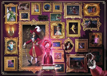Disney Villainous: Captain Hook  (1000 pc) Puzzle