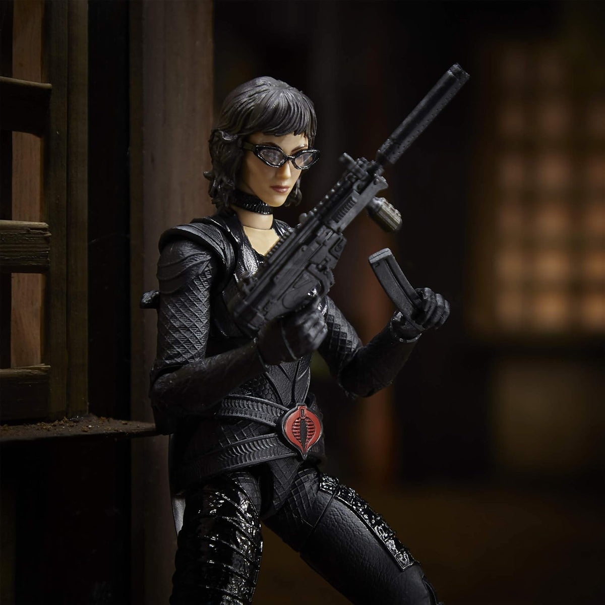 GI Joe Classified Snake Eyes Movie Baroness #19 (F0110)