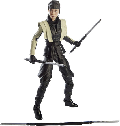 GI Joe Classified Series Snake Eyes Movie Akiko #18 (E8346)