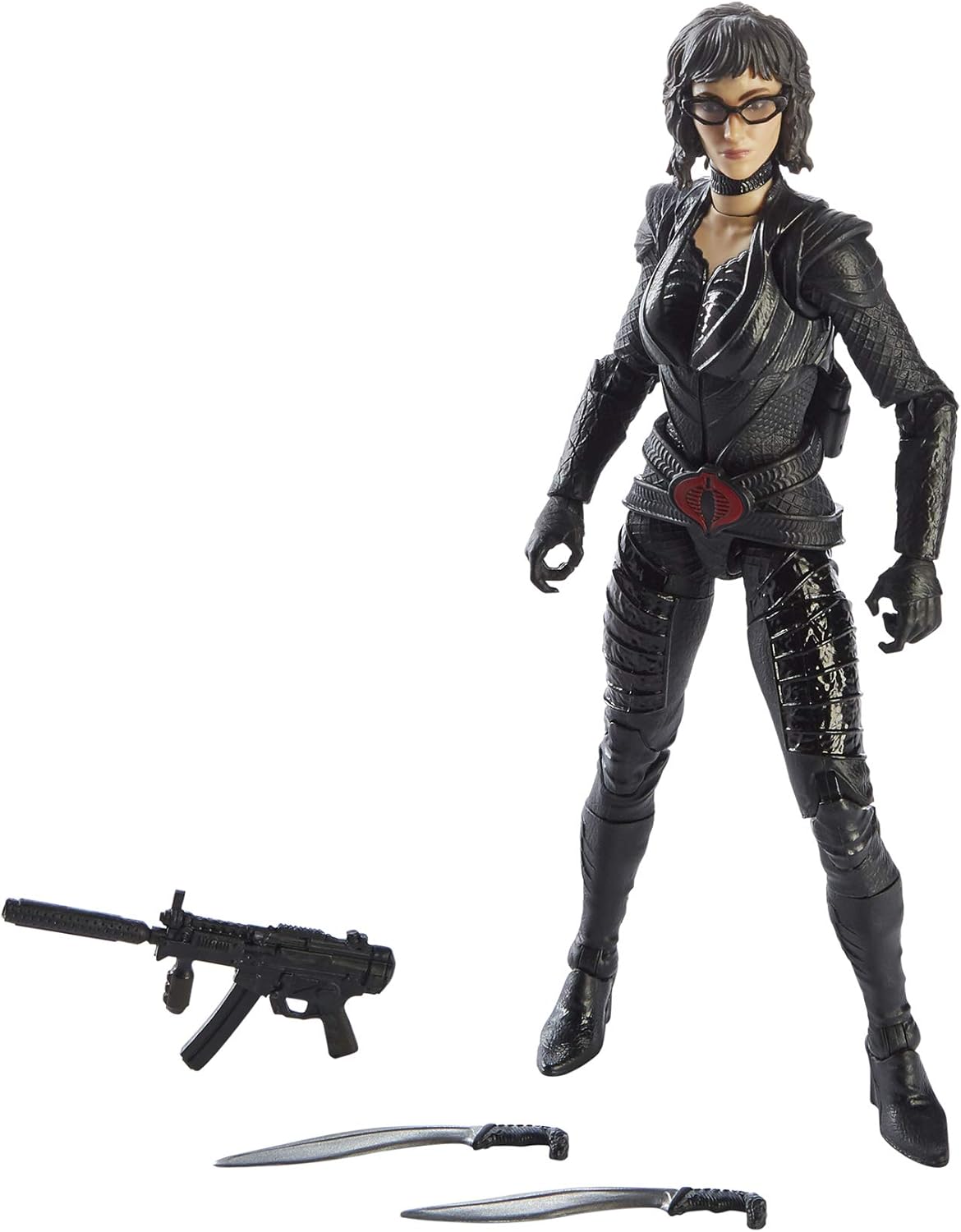 GI Joe Classified Snake Eyes Movie Baroness #19 (F0110)