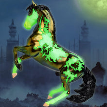 Breyer 2022 Halloween Horse Maelstrom