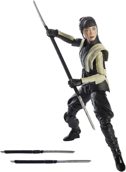GI Joe Classified Series Snake Eyes Movie Akiko #18 (E8346)