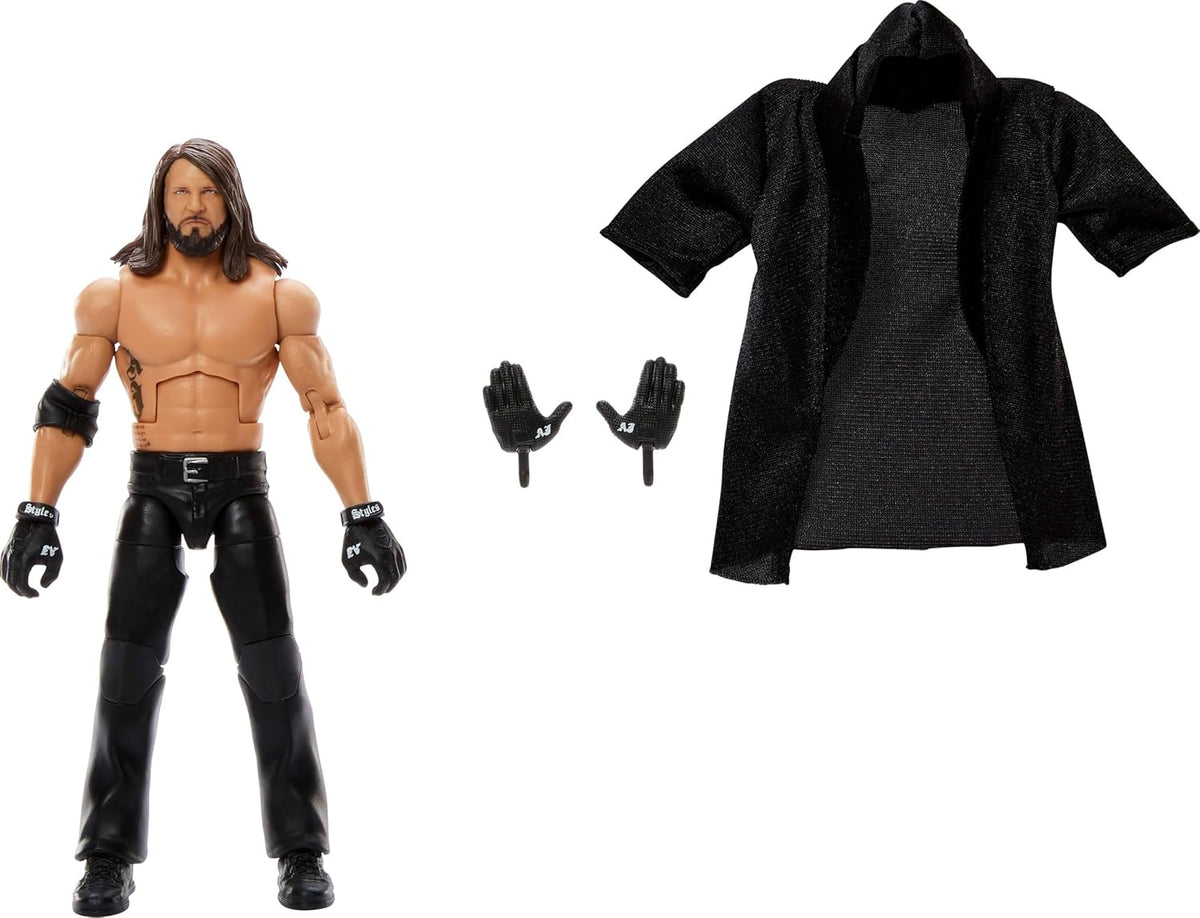 WWE Elite Series 116 AJ Styles