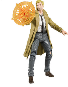 John Constantine Black Adam Wave 1 DC Direct 7 Inch Figure