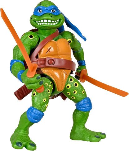 TMNT 1991 Movie Star Leo (Playmates)
