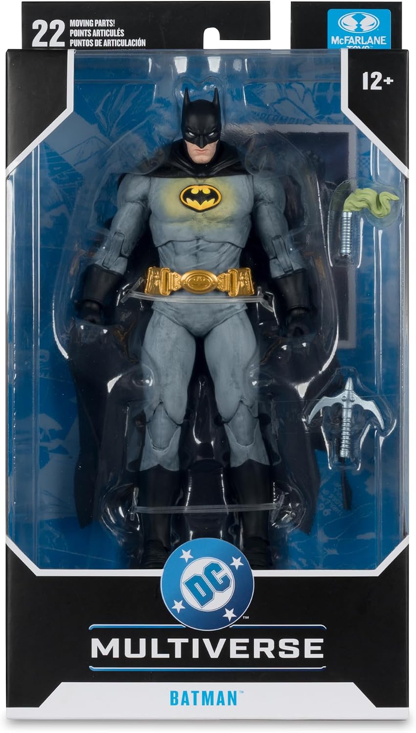 DC Multiverse Wave 24 Batman (Batman Incorporated) 7-Inch Action Figure