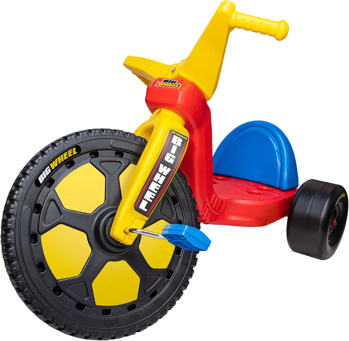 Big Wheel Chopper