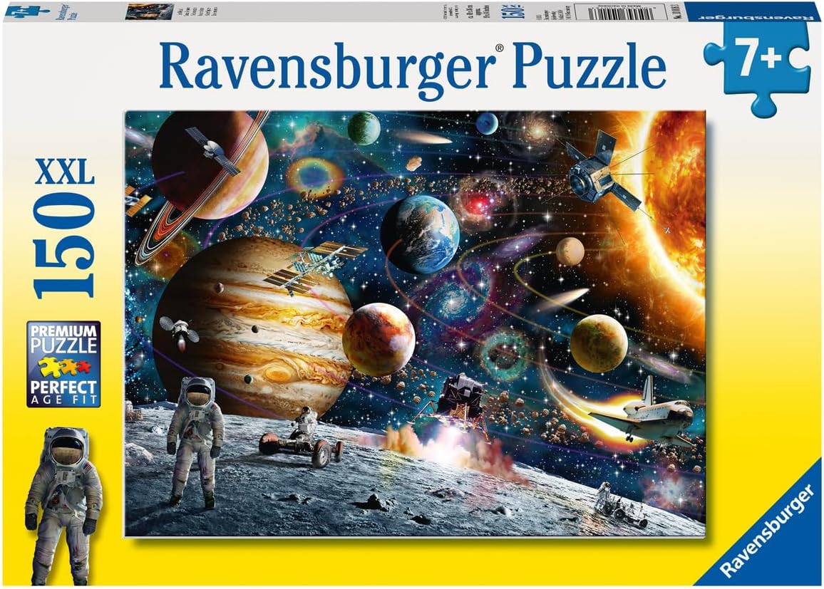 Outer Space 150 Pc Puzzle