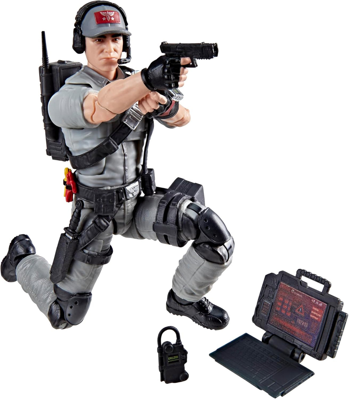 GI Joe Classified Blaine "Mainframe" Parker #178 (G1079)