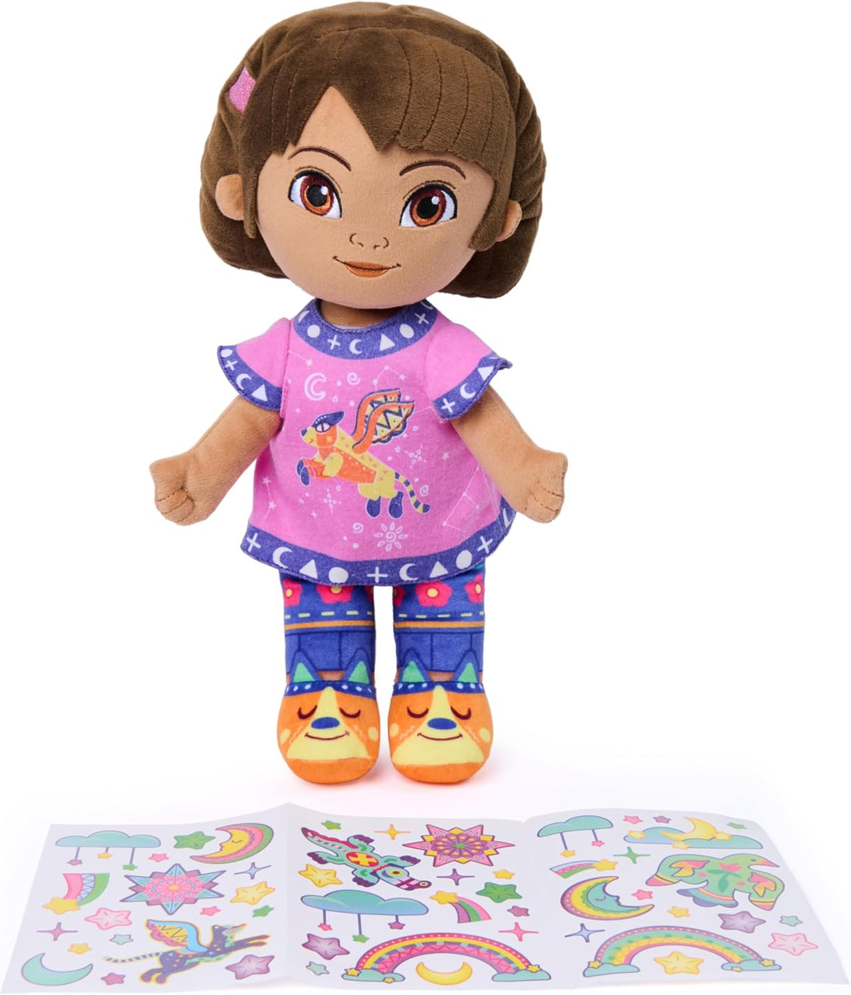 Gund Dora Official Bedtime Dora Plush