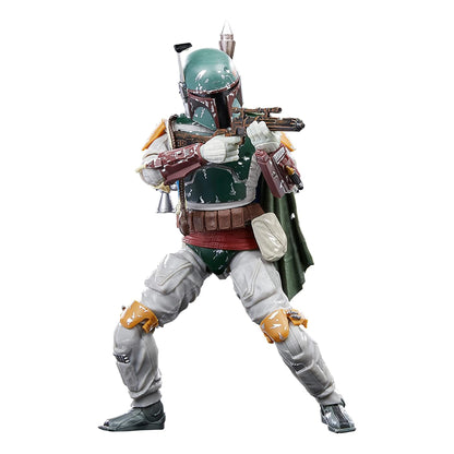 Star Wars The Black Series Boba Fett Return of the Jedi 40th Anniversary