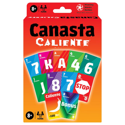 Canasta Caliente