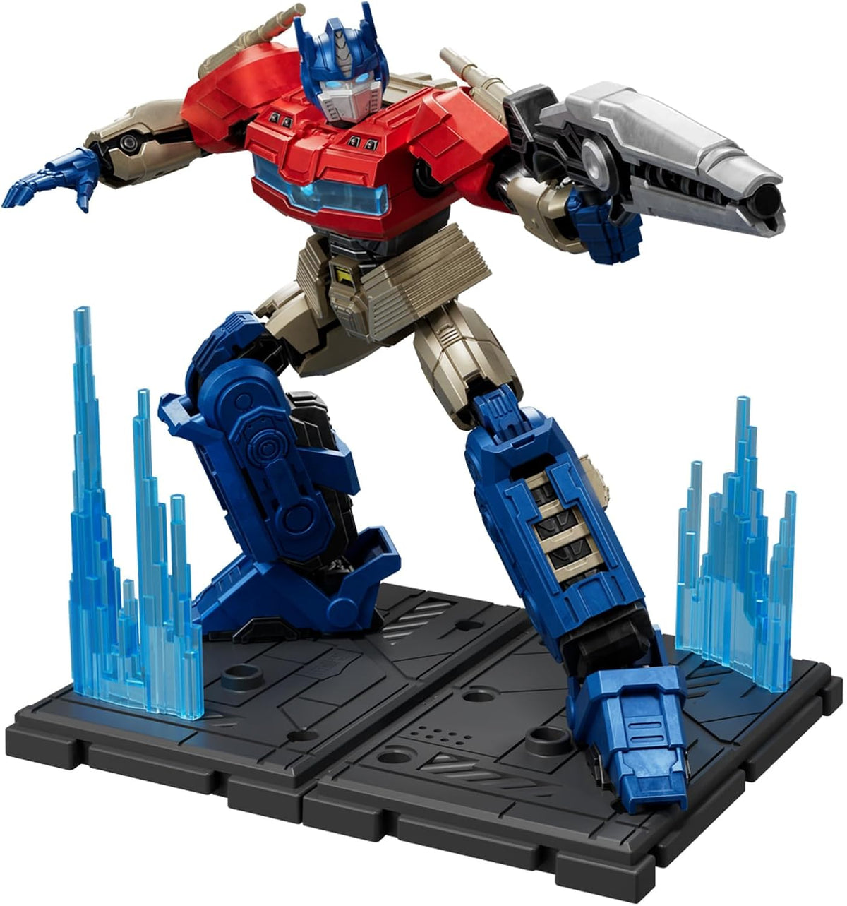 BLOKEES Transformers Classic Class 11 Optimus Prime