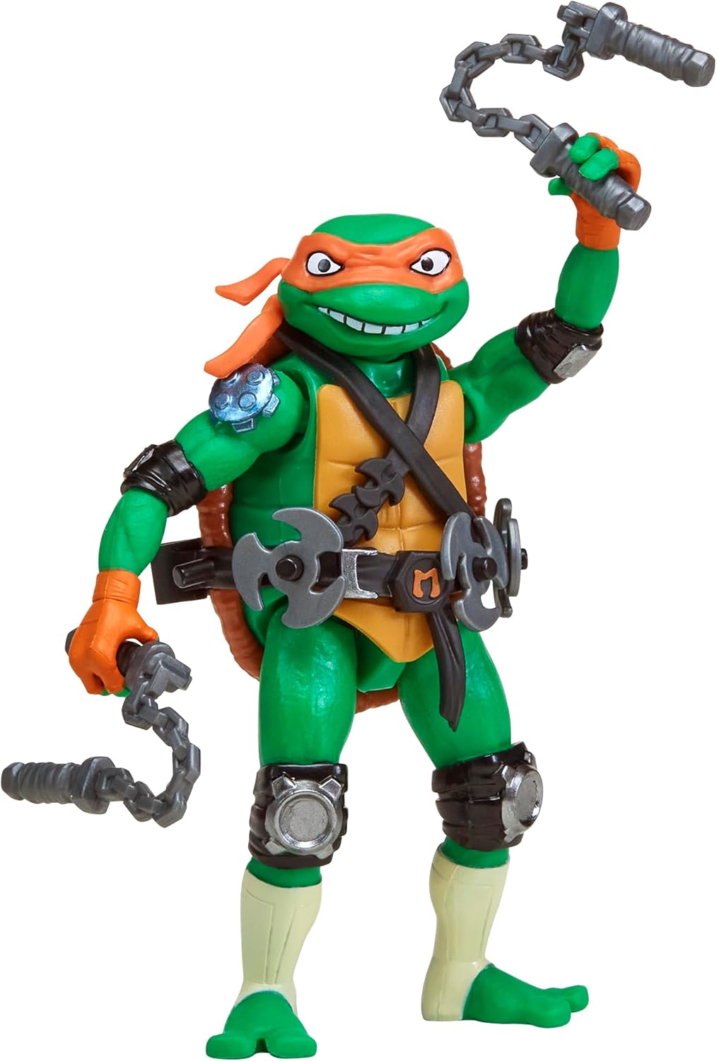 TMNT Tales of the TMNT Mix N Match Michelangelo (Playmates)
