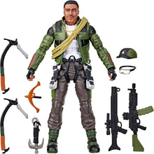 GI Joe Classified Alvert Alpine Pine (F9431)