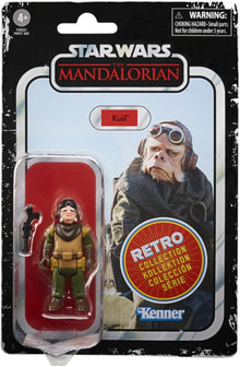 Star Wars Retro Collection Kuiil