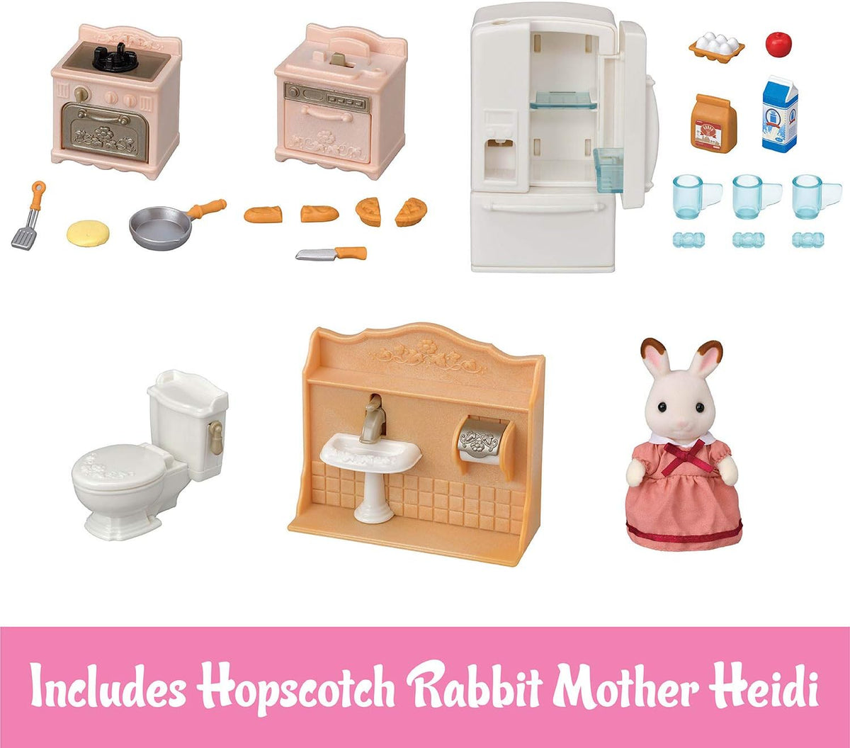 Playful Starter Furniture Set - Calico Critters