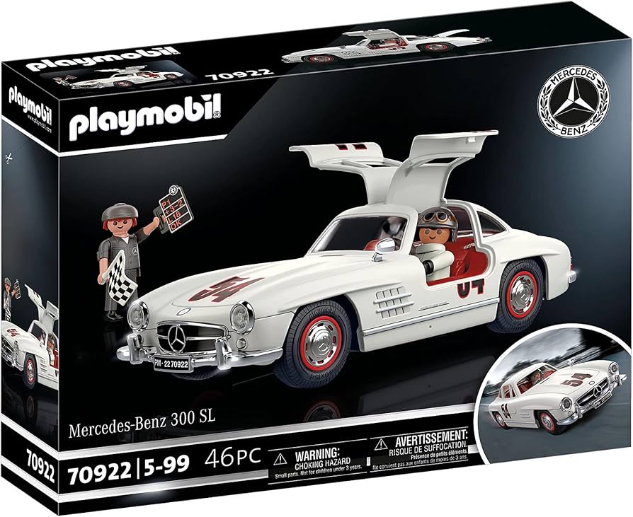 Mercedes-Benz 300 SL PM-70922)