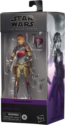 SW Black Series Sabine Wren