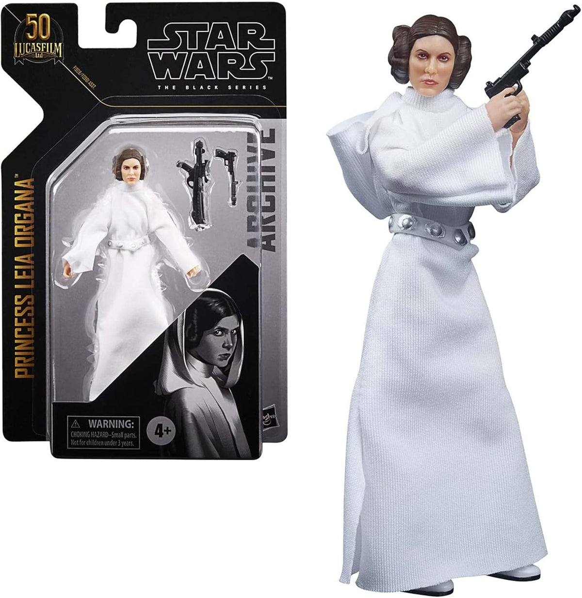 Star Wars The Black Series Archive Princess Leia Organa