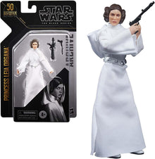 Star Wars The Black Series Archive Princess Leia Organa